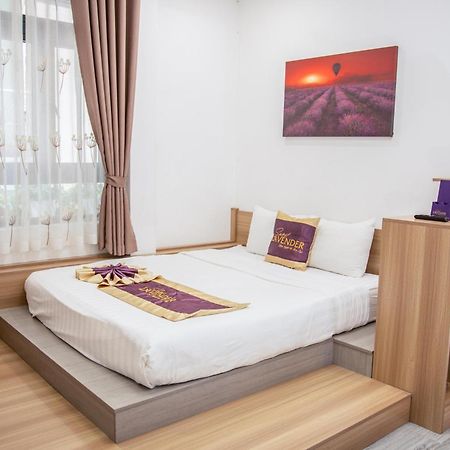 Sweet Lavender Hotel & Mini Apartment Da Lat Exterior photo