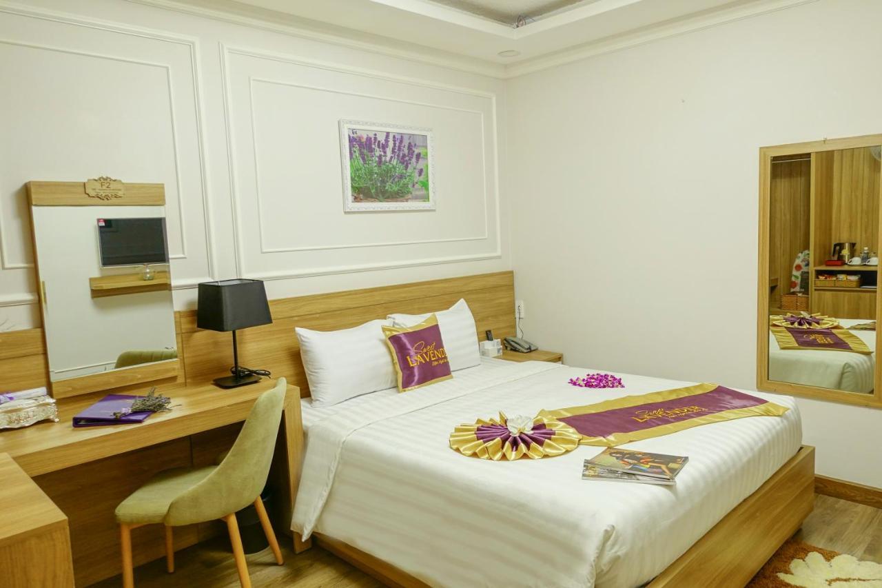 Sweet Lavender Hotel & Mini Apartment Da Lat Exterior photo