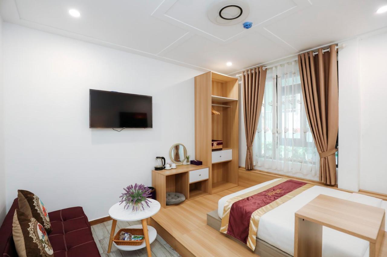 Sweet Lavender Hotel & Mini Apartment Da Lat Exterior photo