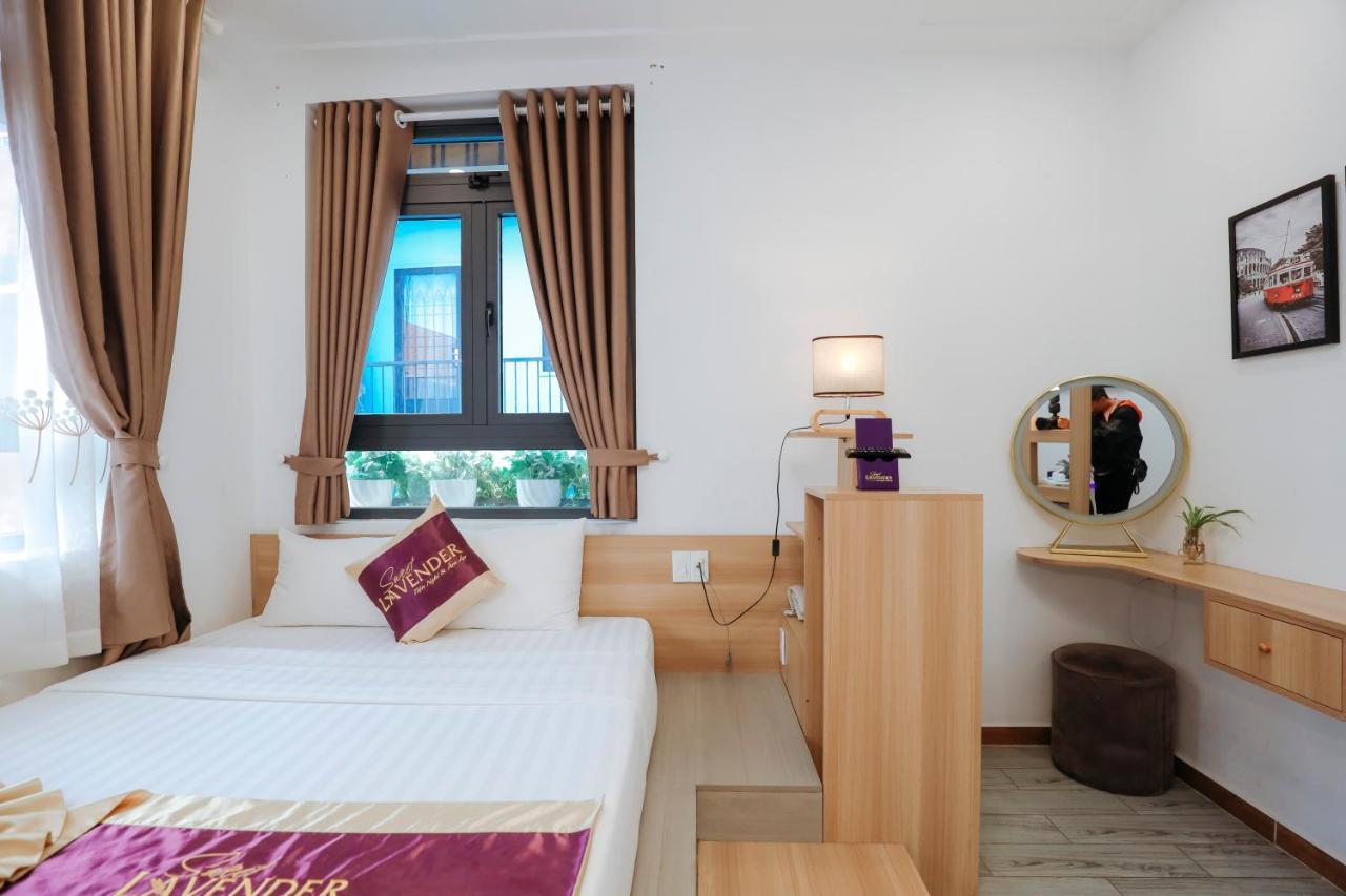 Sweet Lavender Hotel & Mini Apartment Da Lat Exterior photo