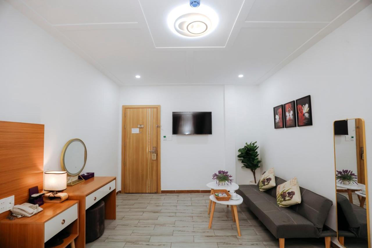 Sweet Lavender Hotel & Mini Apartment Da Lat Exterior photo