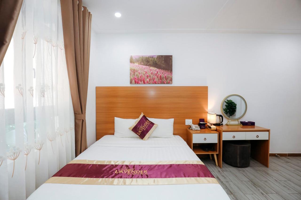Sweet Lavender Hotel & Mini Apartment Da Lat Exterior photo