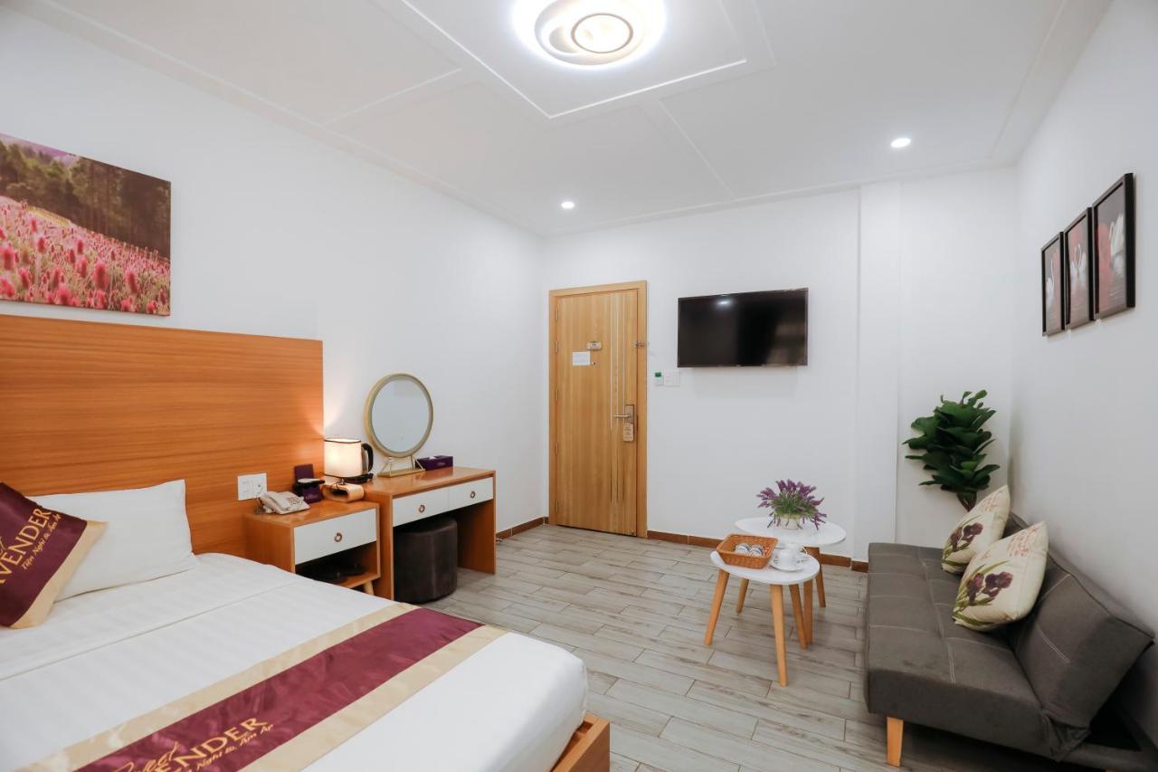 Sweet Lavender Hotel & Mini Apartment Da Lat Exterior photo