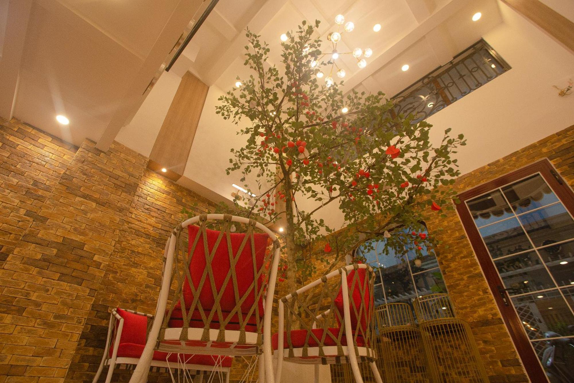 Sweet Lavender Hotel & Mini Apartment Da Lat Exterior photo
