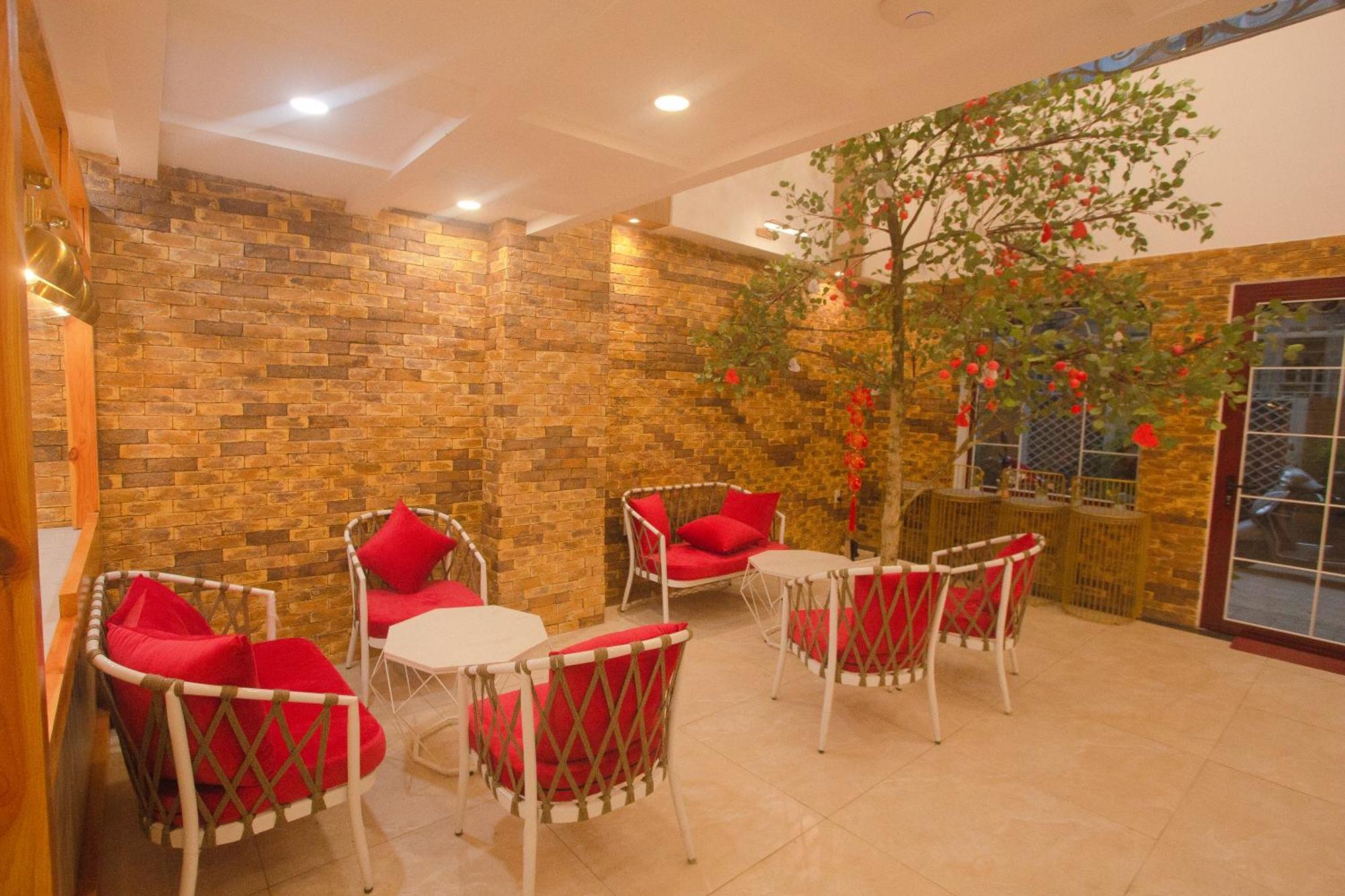 Sweet Lavender Hotel & Mini Apartment Da Lat Exterior photo