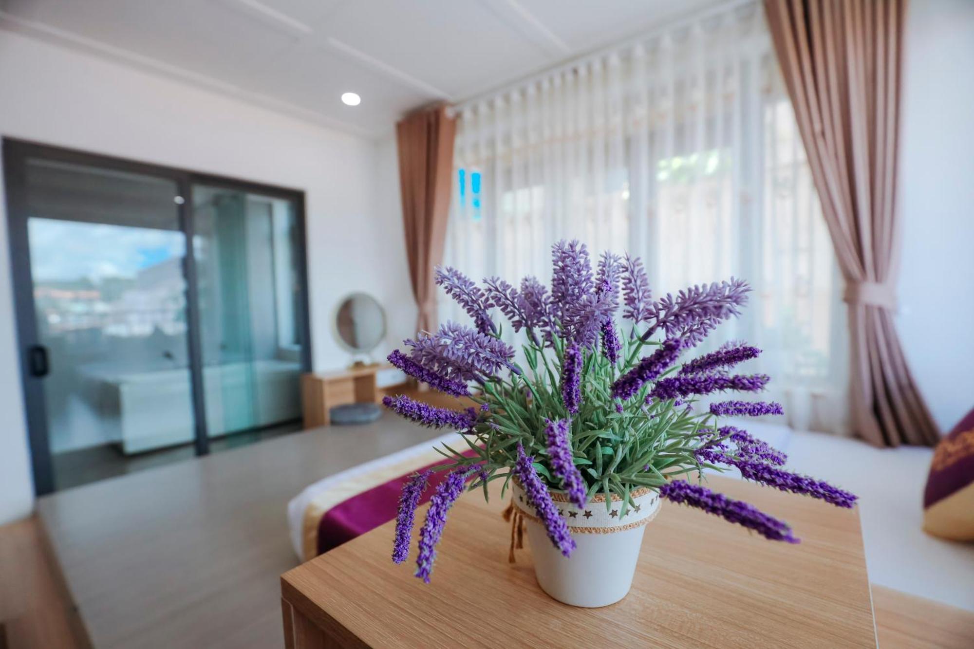 Sweet Lavender Hotel & Mini Apartment Da Lat Exterior photo