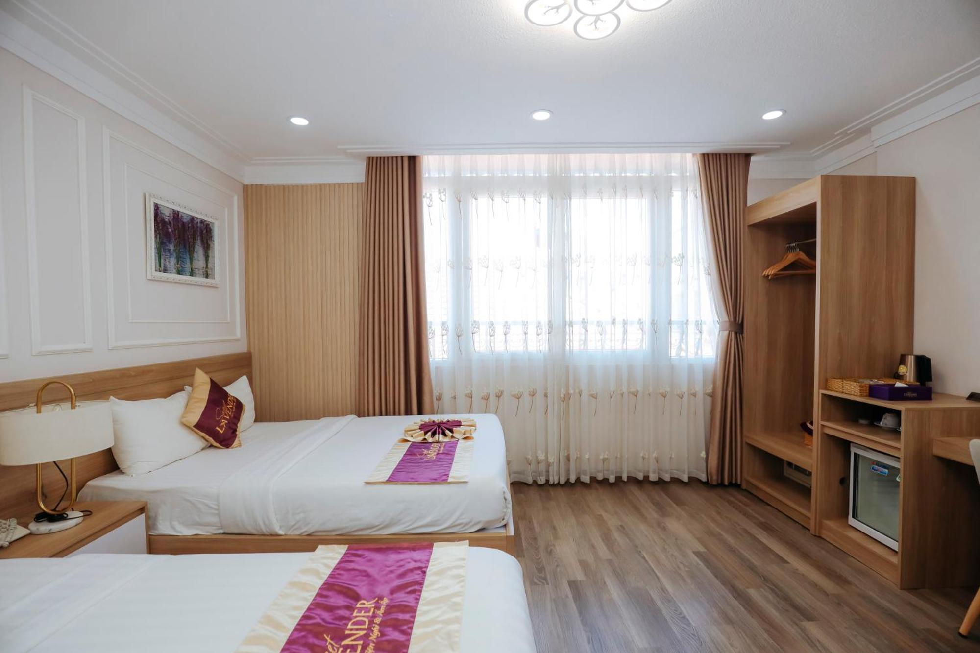 Sweet Lavender Hotel & Mini Apartment Da Lat Exterior photo