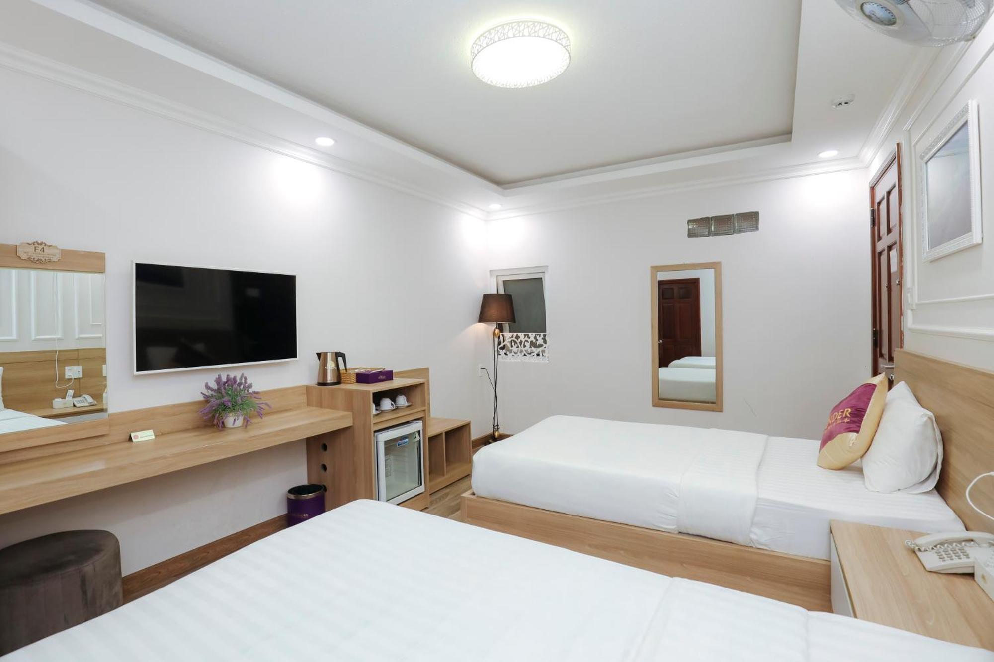 Sweet Lavender Hotel & Mini Apartment Da Lat Exterior photo