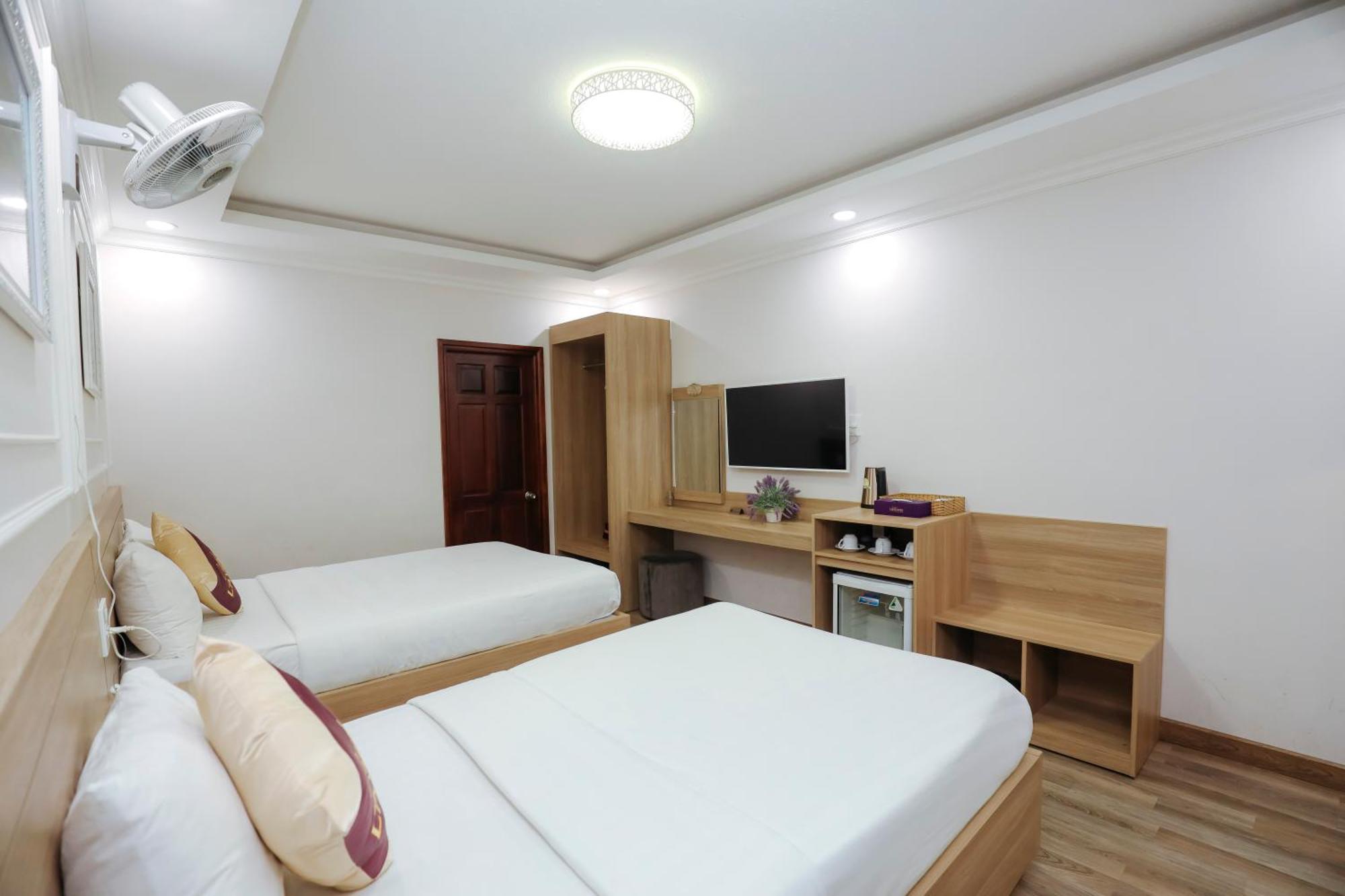 Sweet Lavender Hotel & Mini Apartment Da Lat Exterior photo