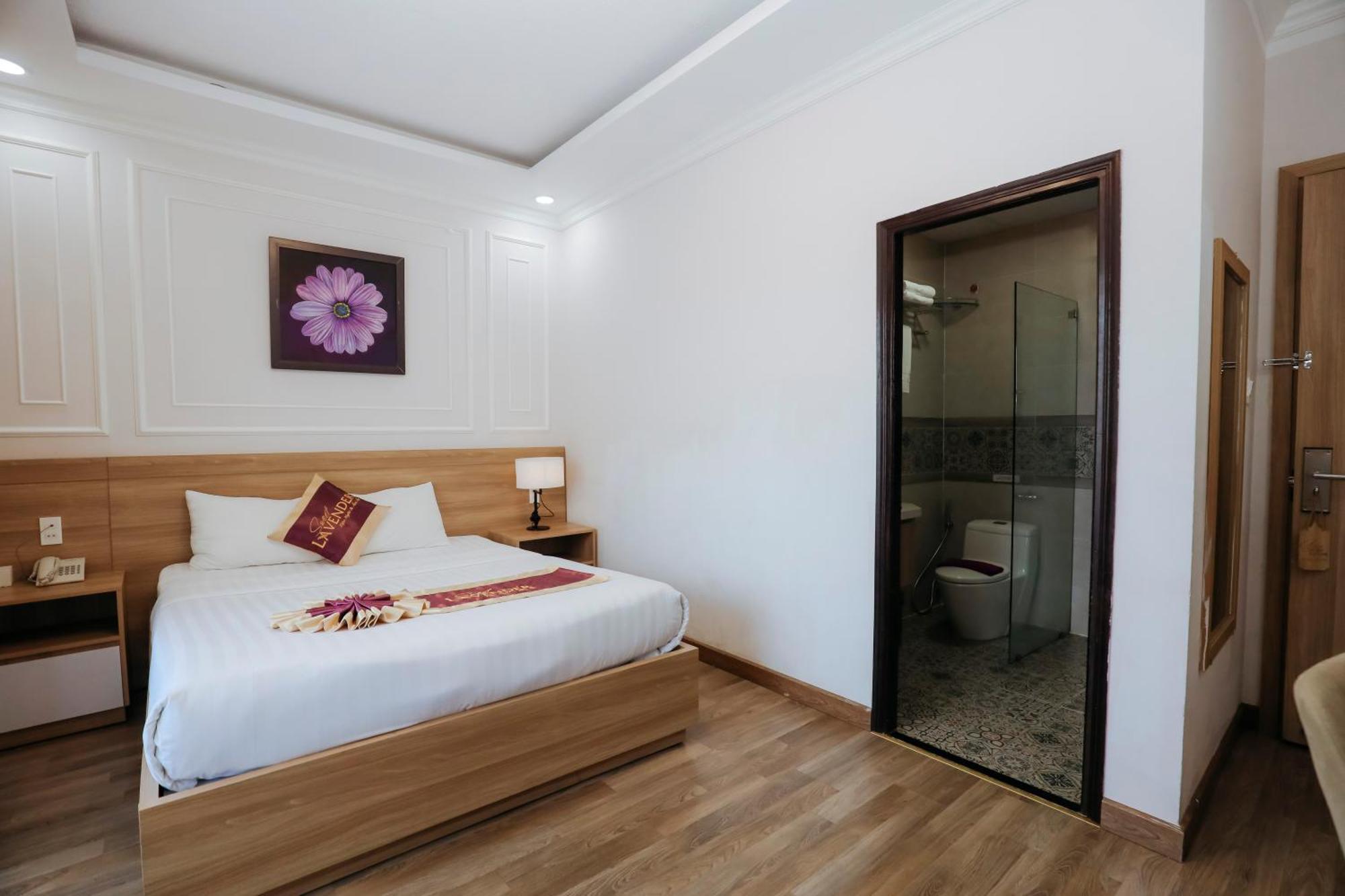 Sweet Lavender Hotel & Mini Apartment Da Lat Exterior photo