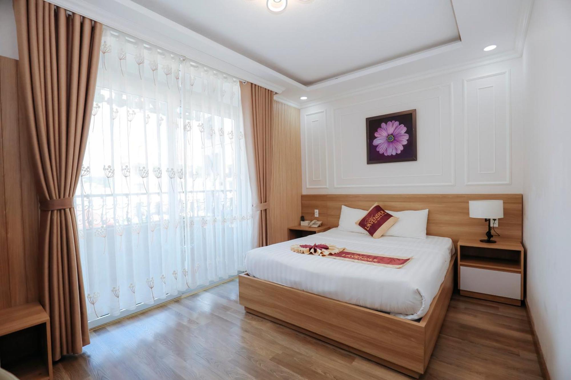 Sweet Lavender Hotel & Mini Apartment Da Lat Exterior photo