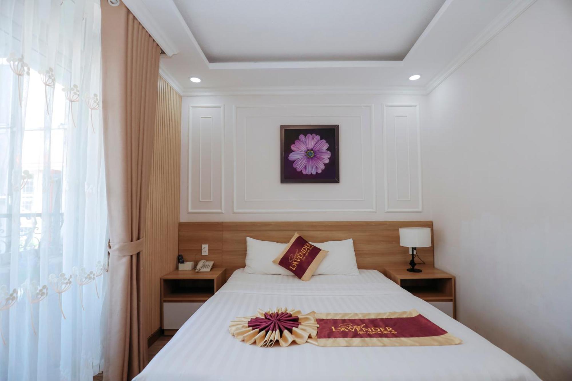 Sweet Lavender Hotel & Mini Apartment Da Lat Exterior photo