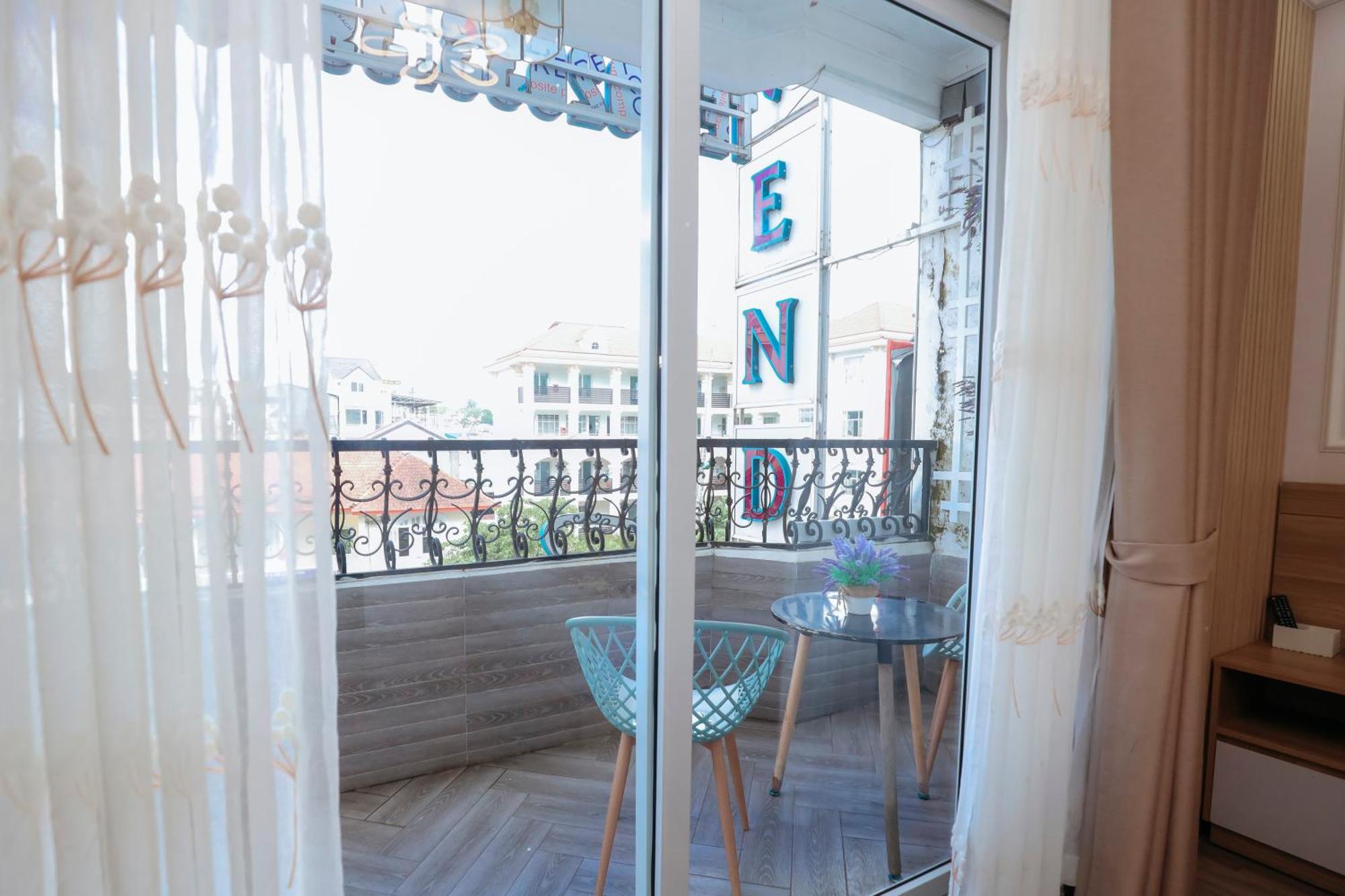 Sweet Lavender Hotel & Mini Apartment Da Lat Exterior photo
