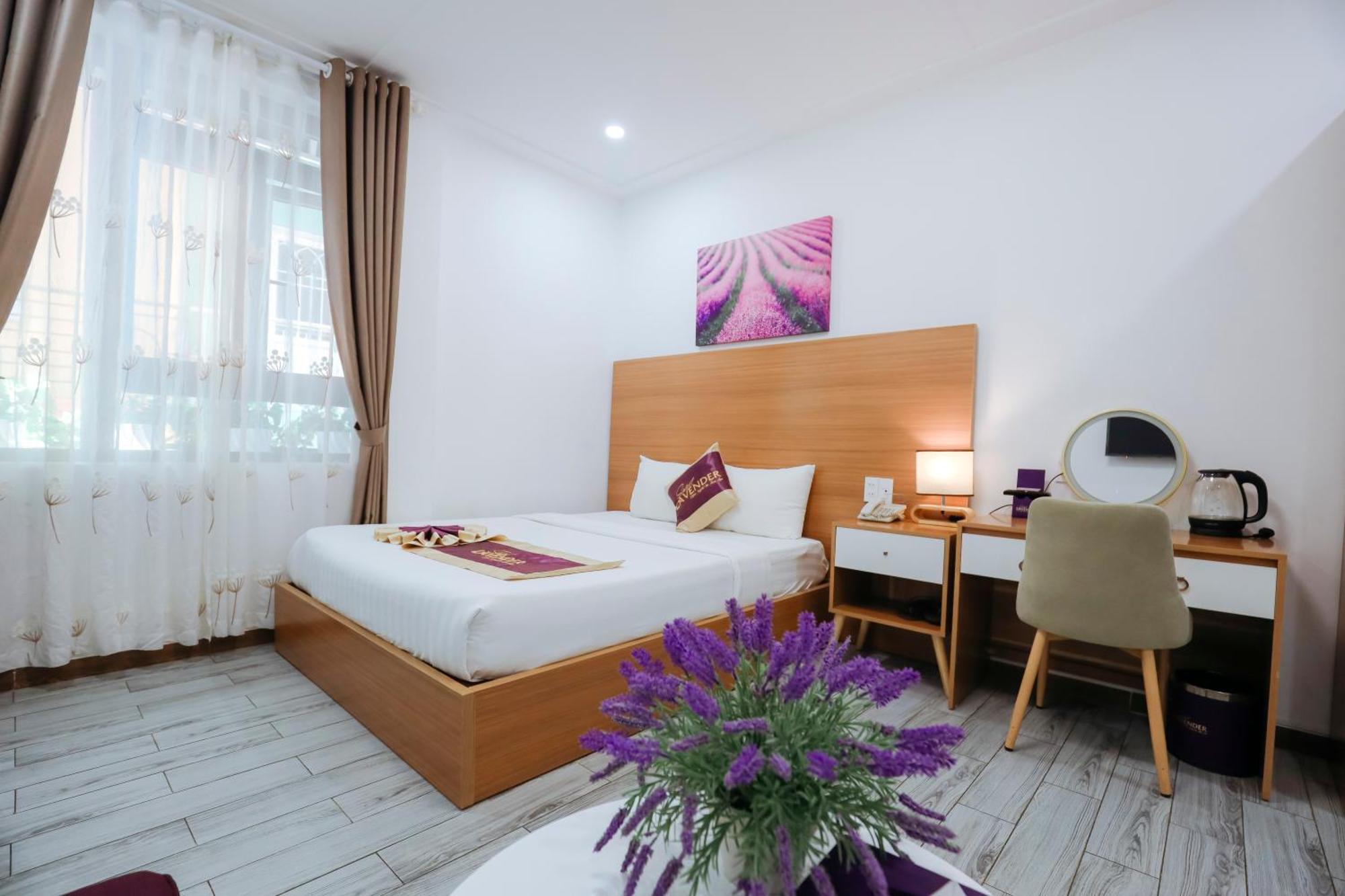 Sweet Lavender Hotel & Mini Apartment Da Lat Exterior photo