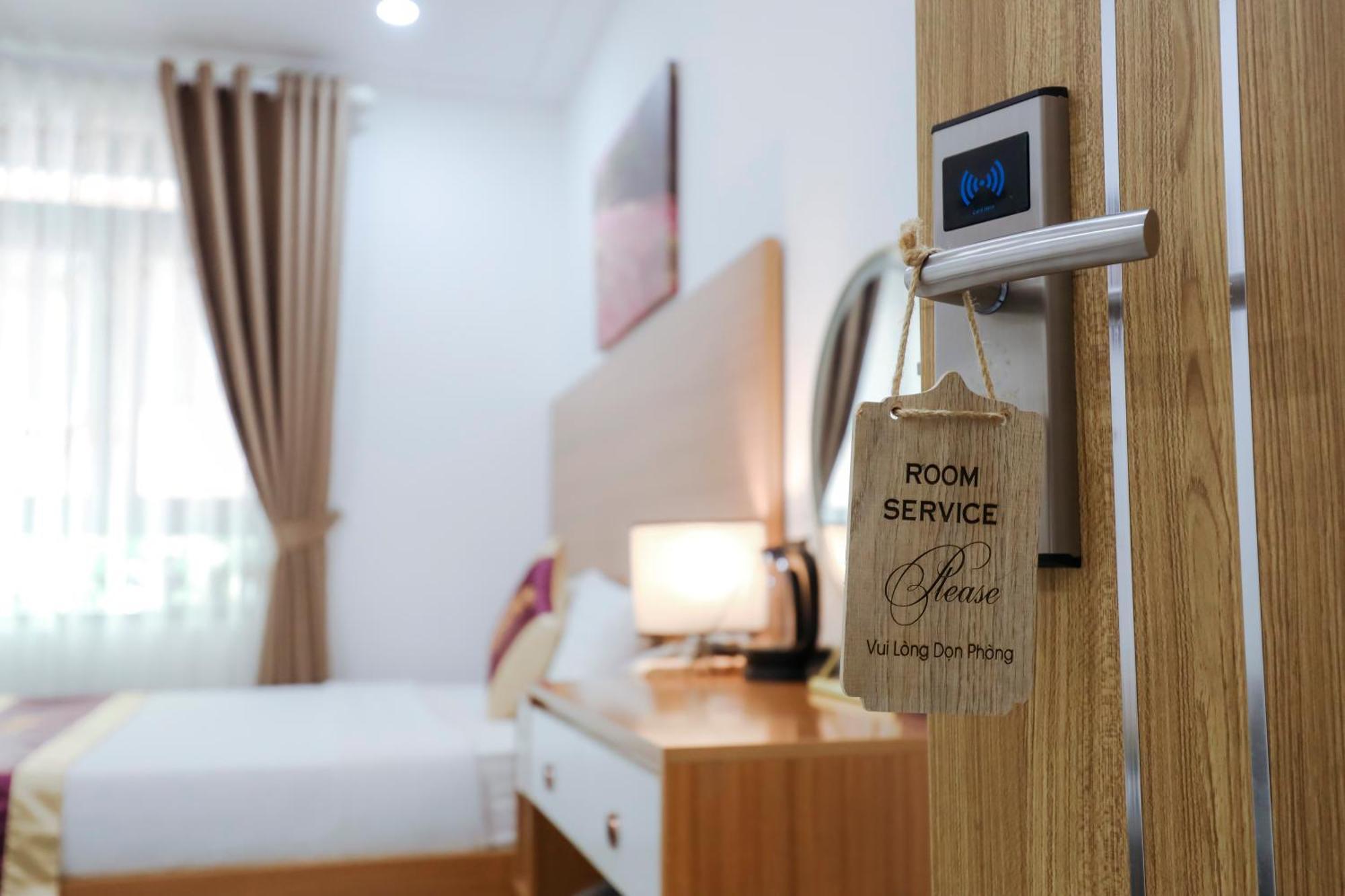 Sweet Lavender Hotel & Mini Apartment Da Lat Exterior photo