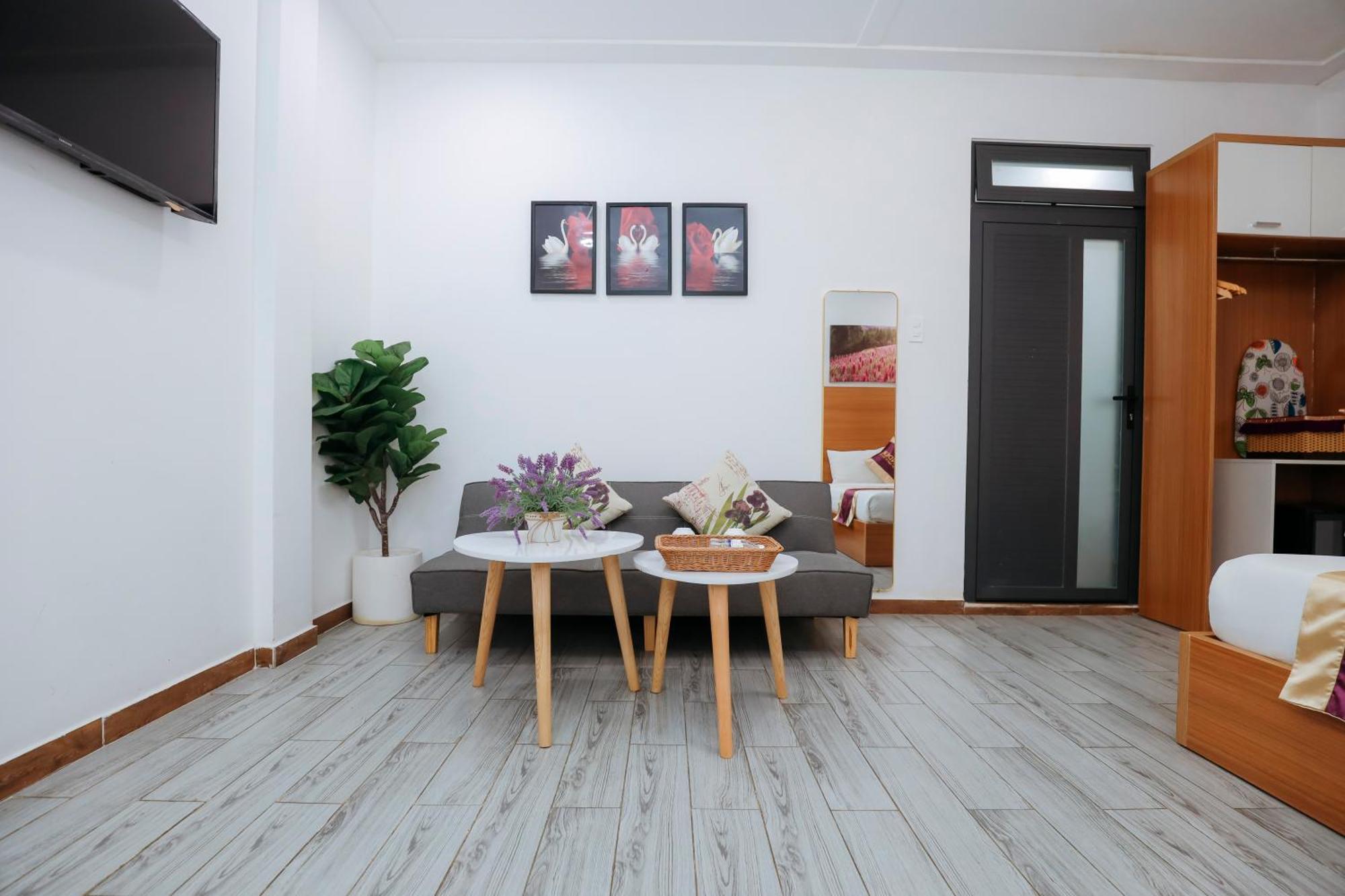 Sweet Lavender Hotel & Mini Apartment Da Lat Exterior photo