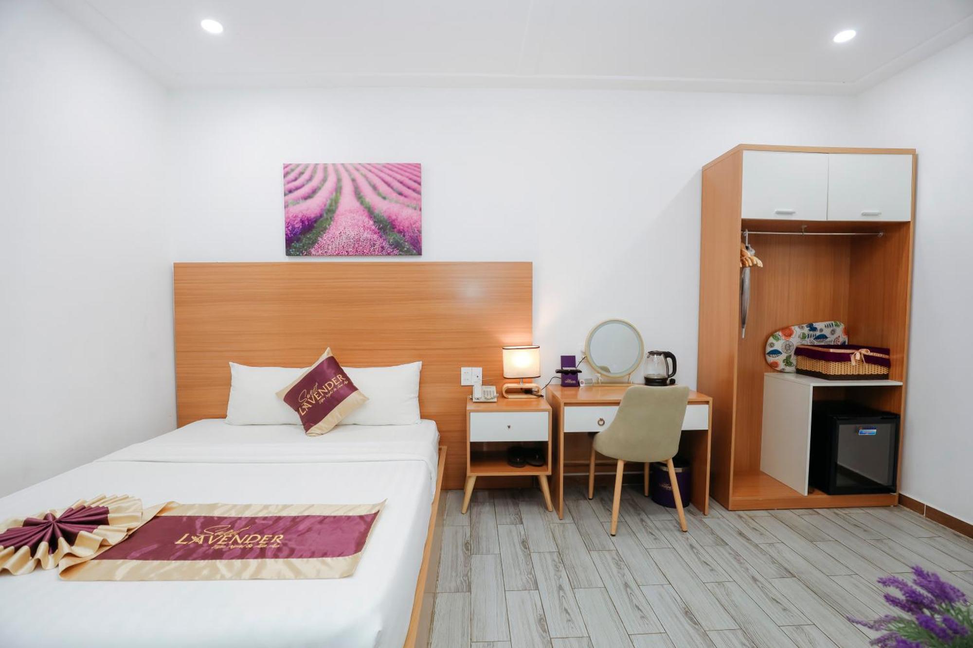 Sweet Lavender Hotel & Mini Apartment Da Lat Exterior photo
