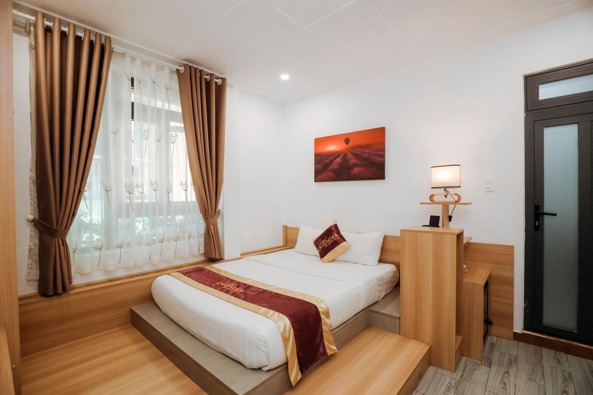 Sweet Lavender Hotel & Mini Apartment Da Lat Exterior photo