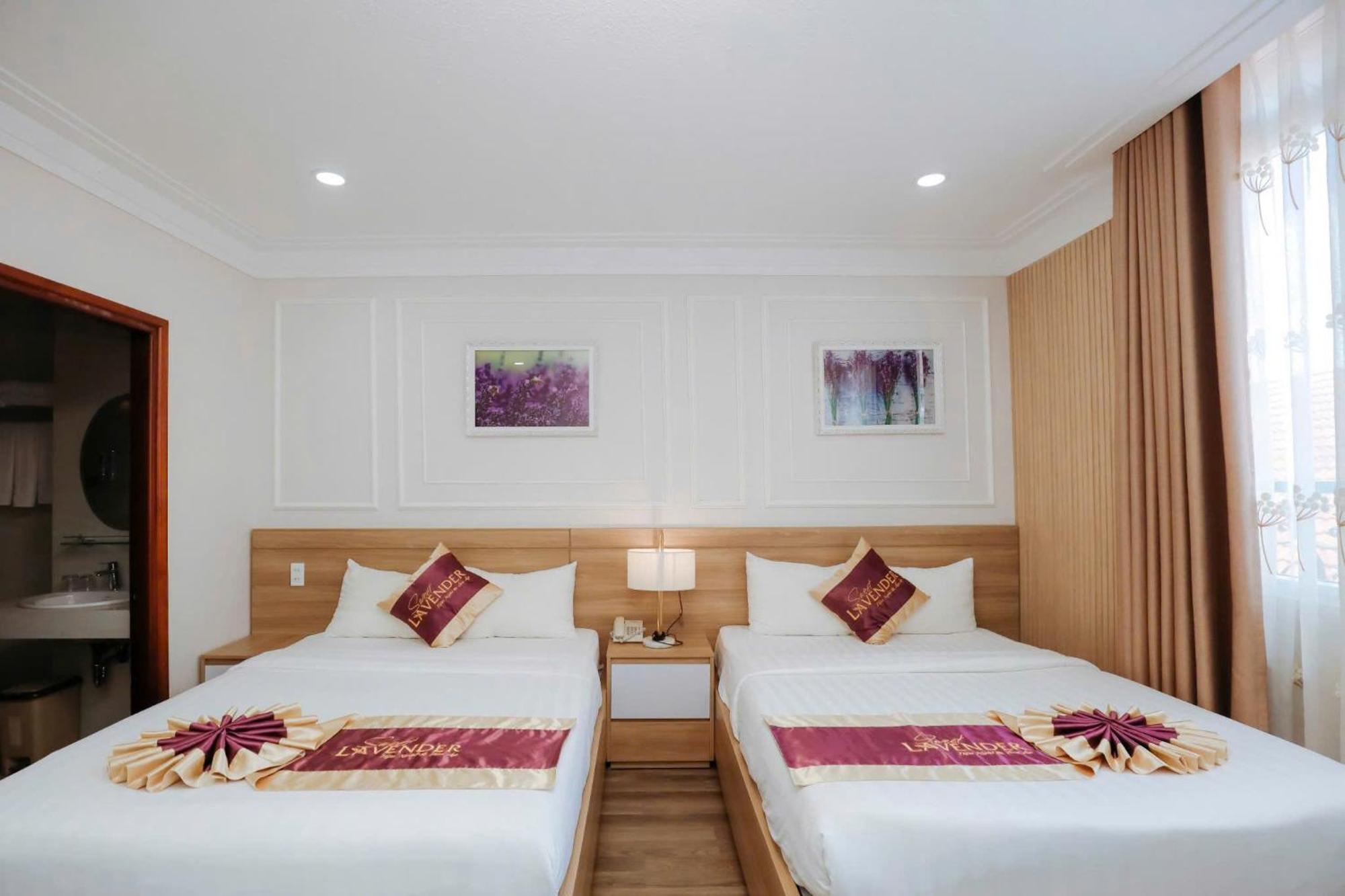 Sweet Lavender Hotel & Mini Apartment Da Lat Exterior photo