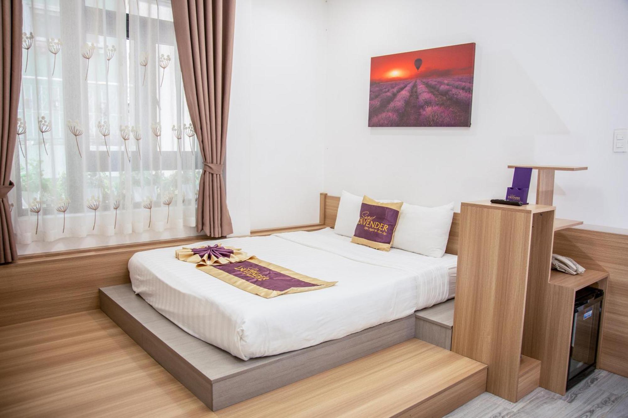 Sweet Lavender Hotel & Mini Apartment Da Lat Exterior photo