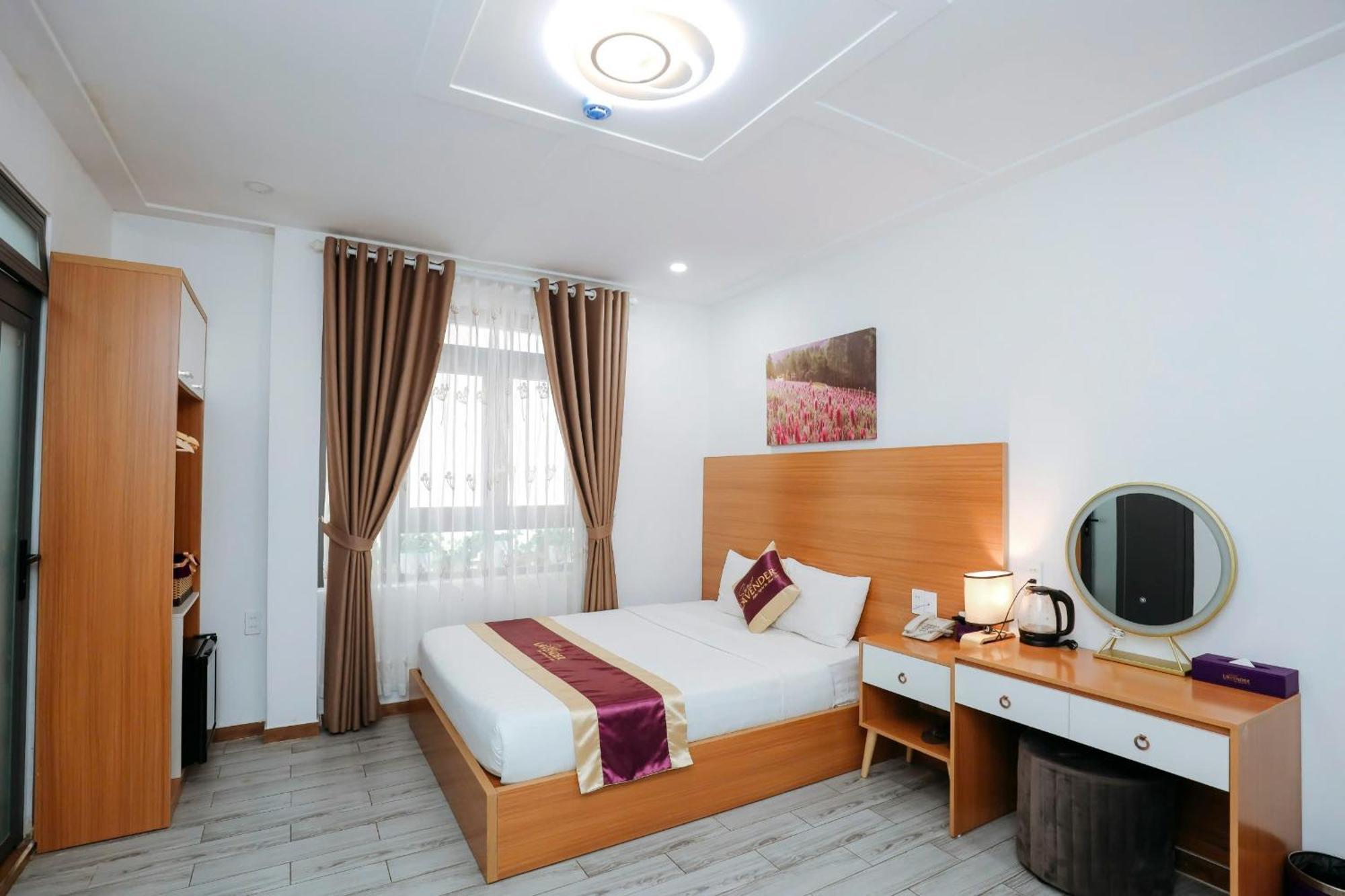Sweet Lavender Hotel & Mini Apartment Da Lat Exterior photo