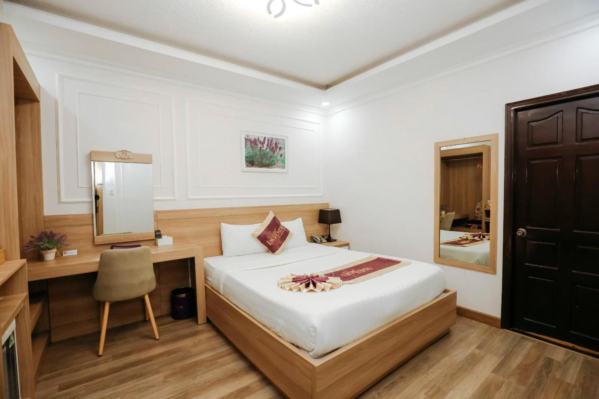 Sweet Lavender Hotel & Mini Apartment Da Lat Exterior photo