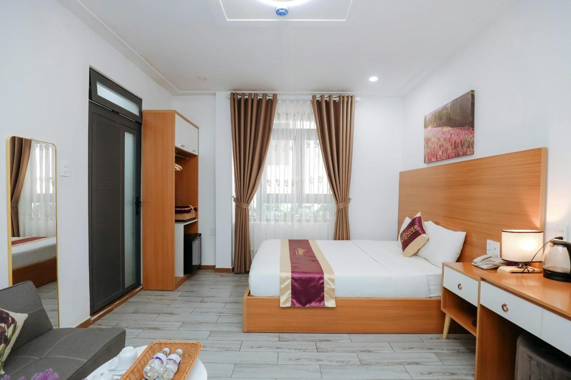 Sweet Lavender Hotel & Mini Apartment Da Lat Exterior photo