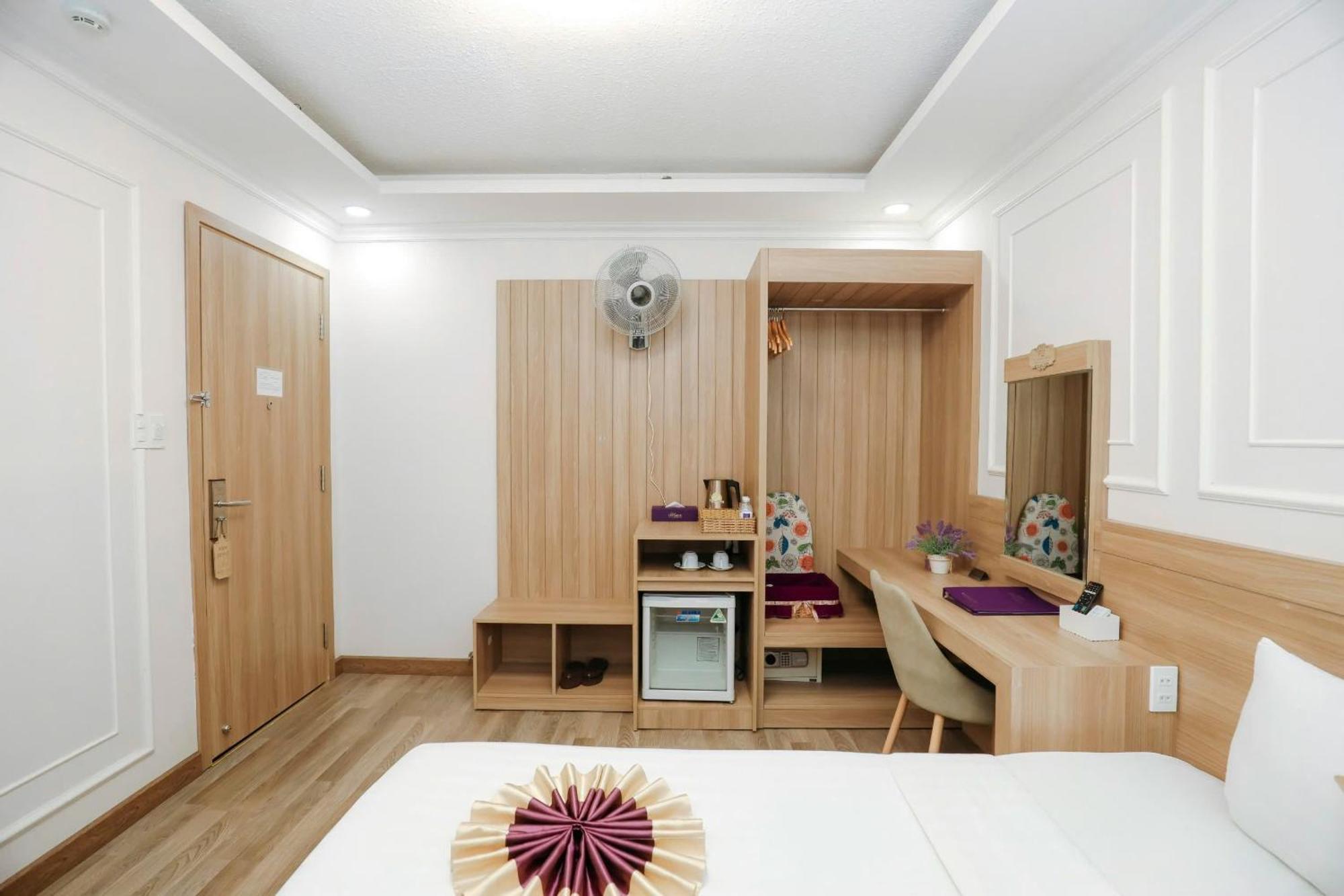 Sweet Lavender Hotel & Mini Apartment Da Lat Exterior photo