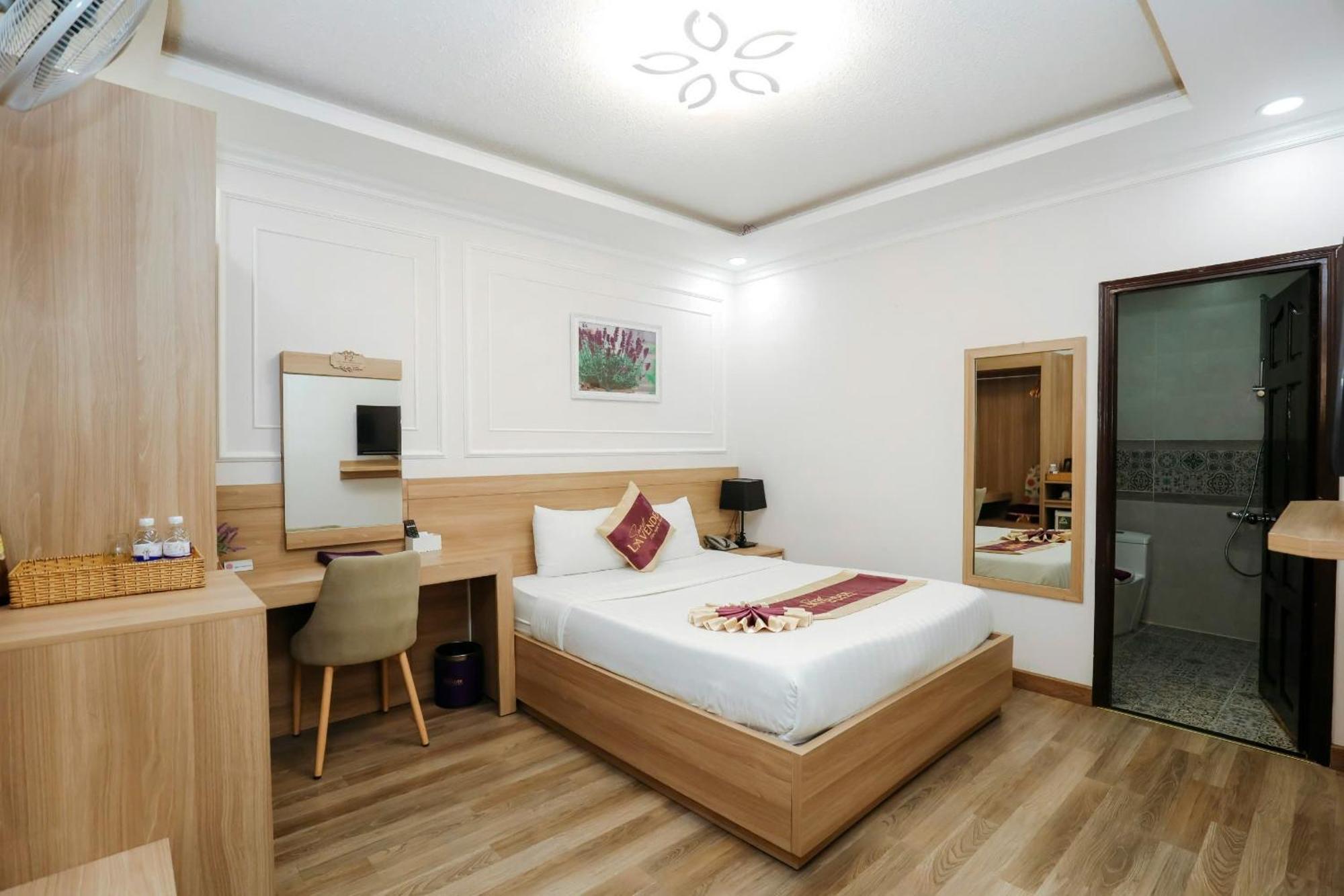 Sweet Lavender Hotel & Mini Apartment Da Lat Exterior photo