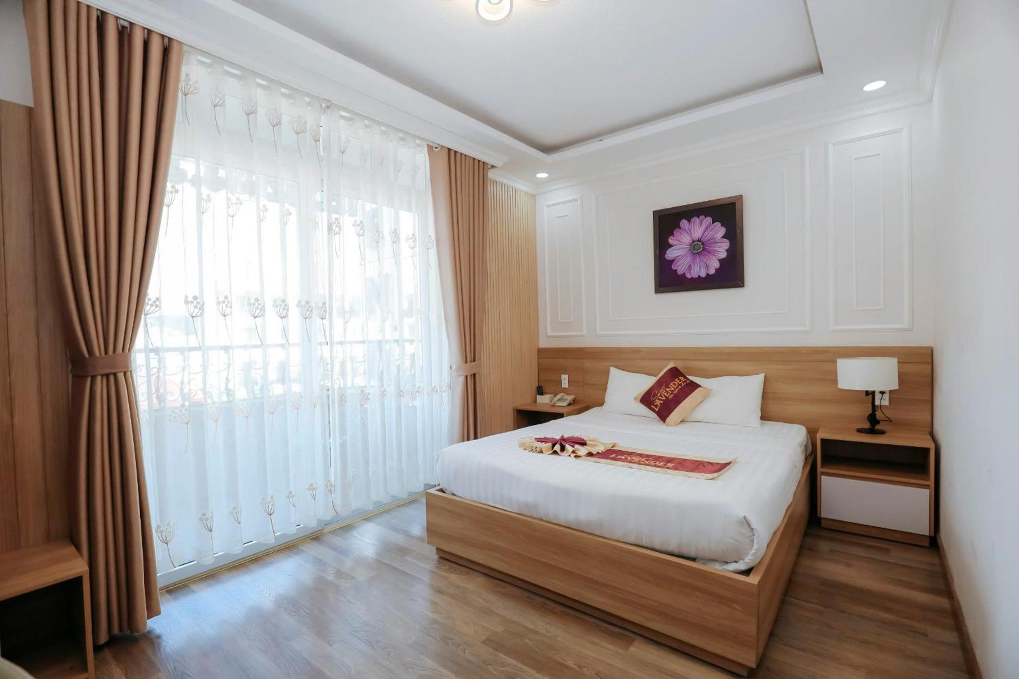 Sweet Lavender Hotel & Mini Apartment Da Lat Exterior photo