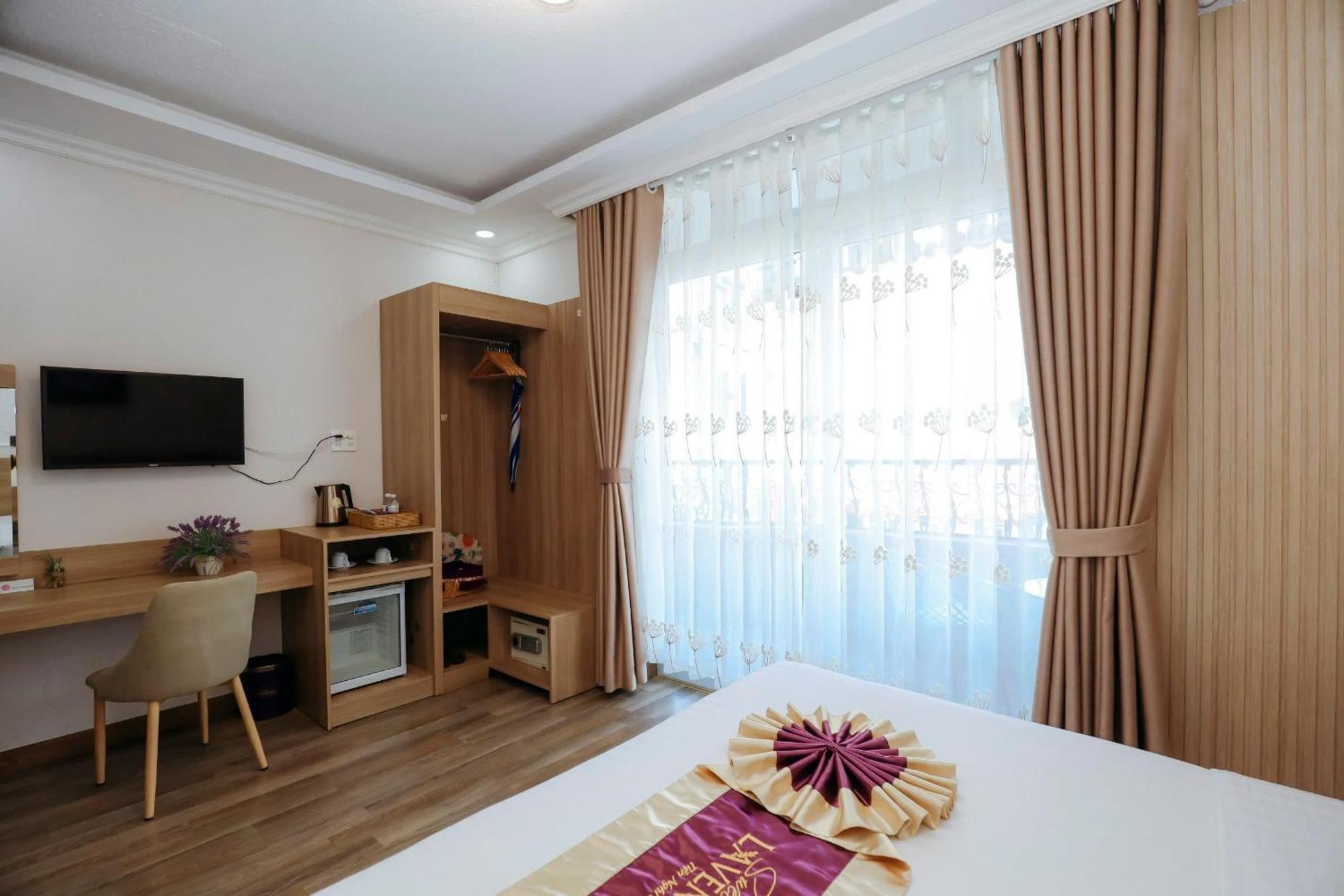 Sweet Lavender Hotel & Mini Apartment Da Lat Exterior photo