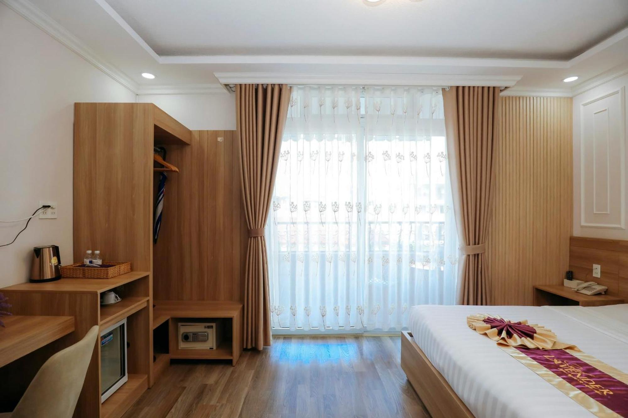Sweet Lavender Hotel & Mini Apartment Da Lat Exterior photo